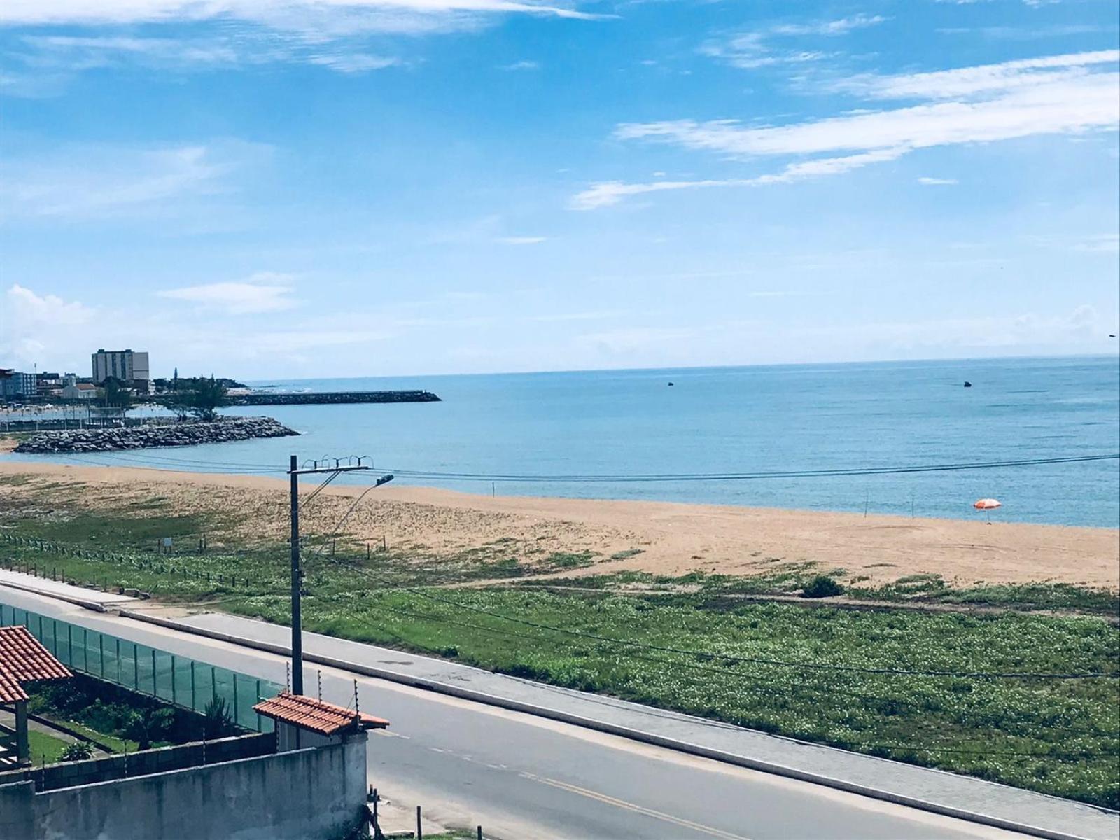 דירות מראטייזס Bela Vista A Beira Mar מראה חיצוני תמונה