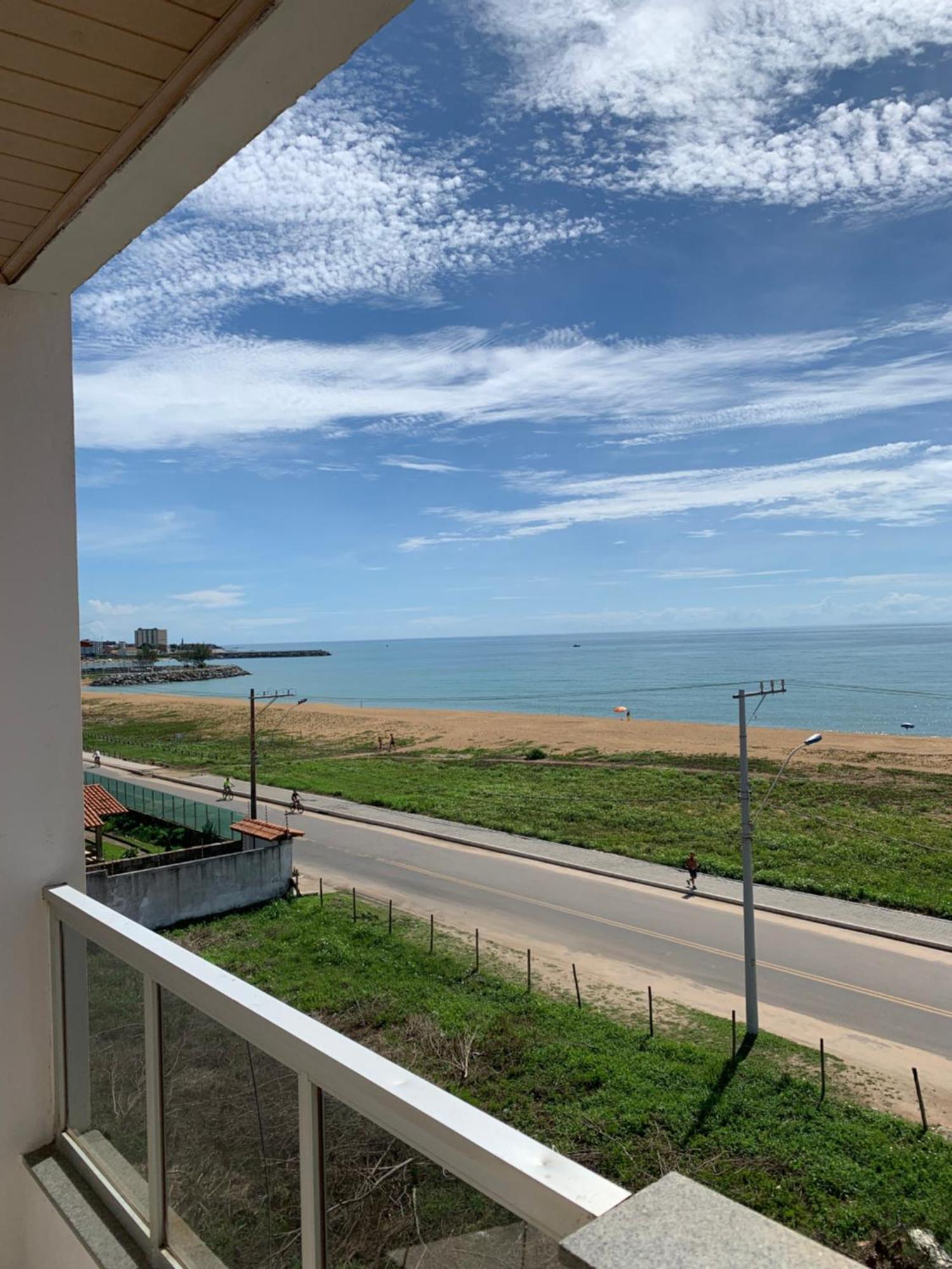 דירות מראטייזס Bela Vista A Beira Mar מראה חיצוני תמונה
