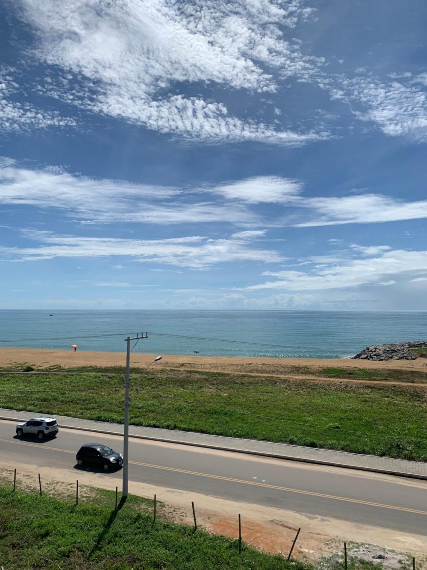 דירות מראטייזס Bela Vista A Beira Mar מראה חיצוני תמונה