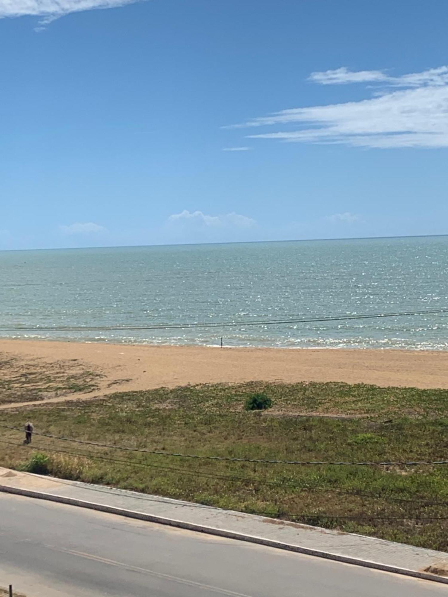 דירות מראטייזס Bela Vista A Beira Mar מראה חיצוני תמונה