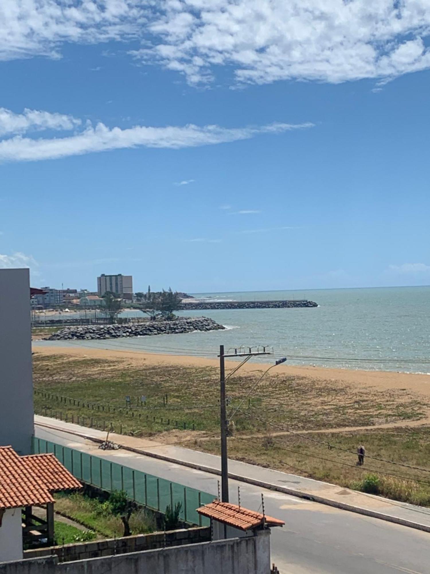 דירות מראטייזס Bela Vista A Beira Mar מראה חיצוני תמונה