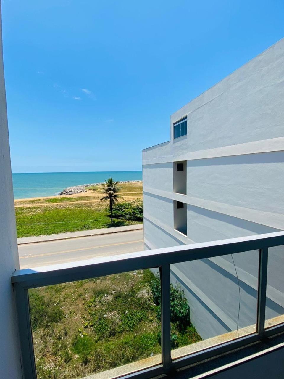 דירות מראטייזס Bela Vista A Beira Mar מראה חיצוני תמונה