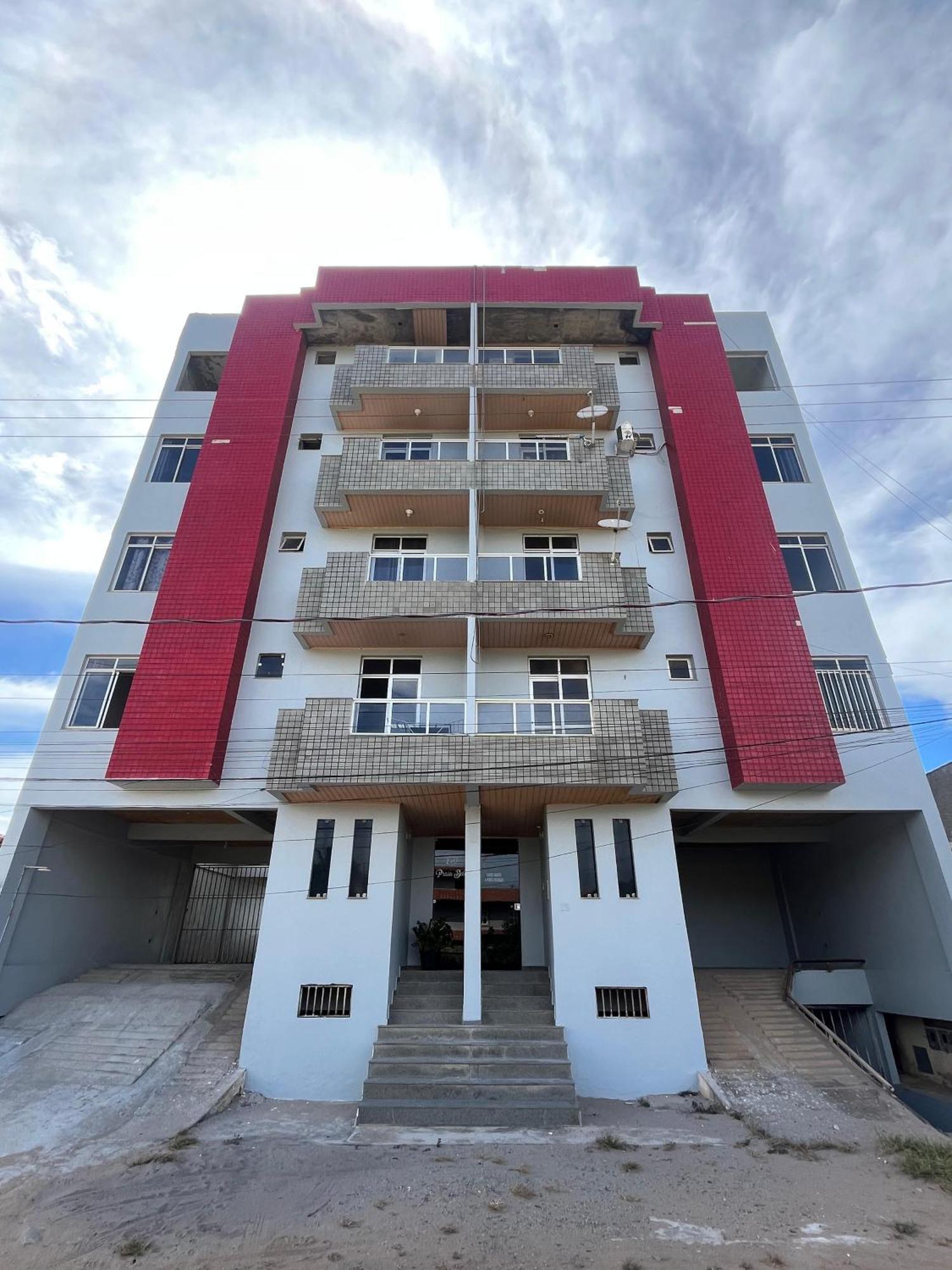 דירות מראטייזס Bela Vista A Beira Mar מראה חיצוני תמונה
